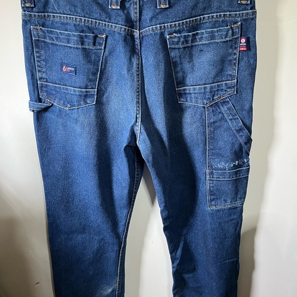 Lapco FR Fire Resistant Jeans Sz 40 X 34 - Picture 5 of 9